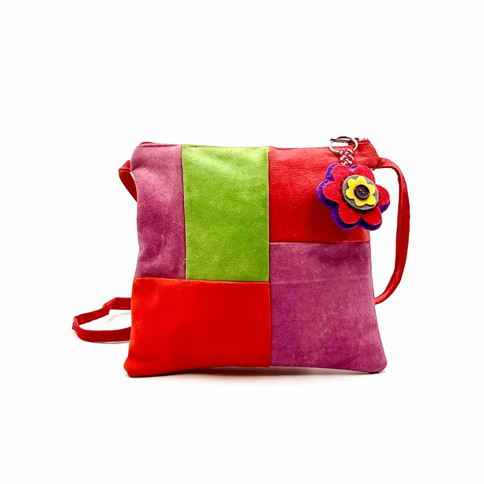 Colourful Cross Body Bag