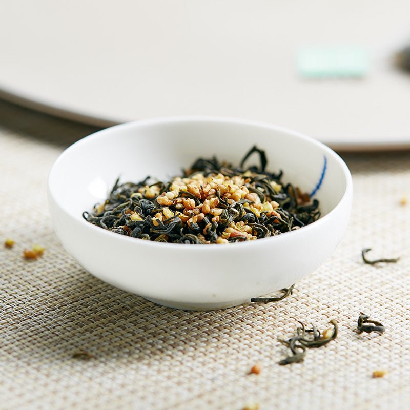 Buckwheat Green Tea (18 Tea Bags)